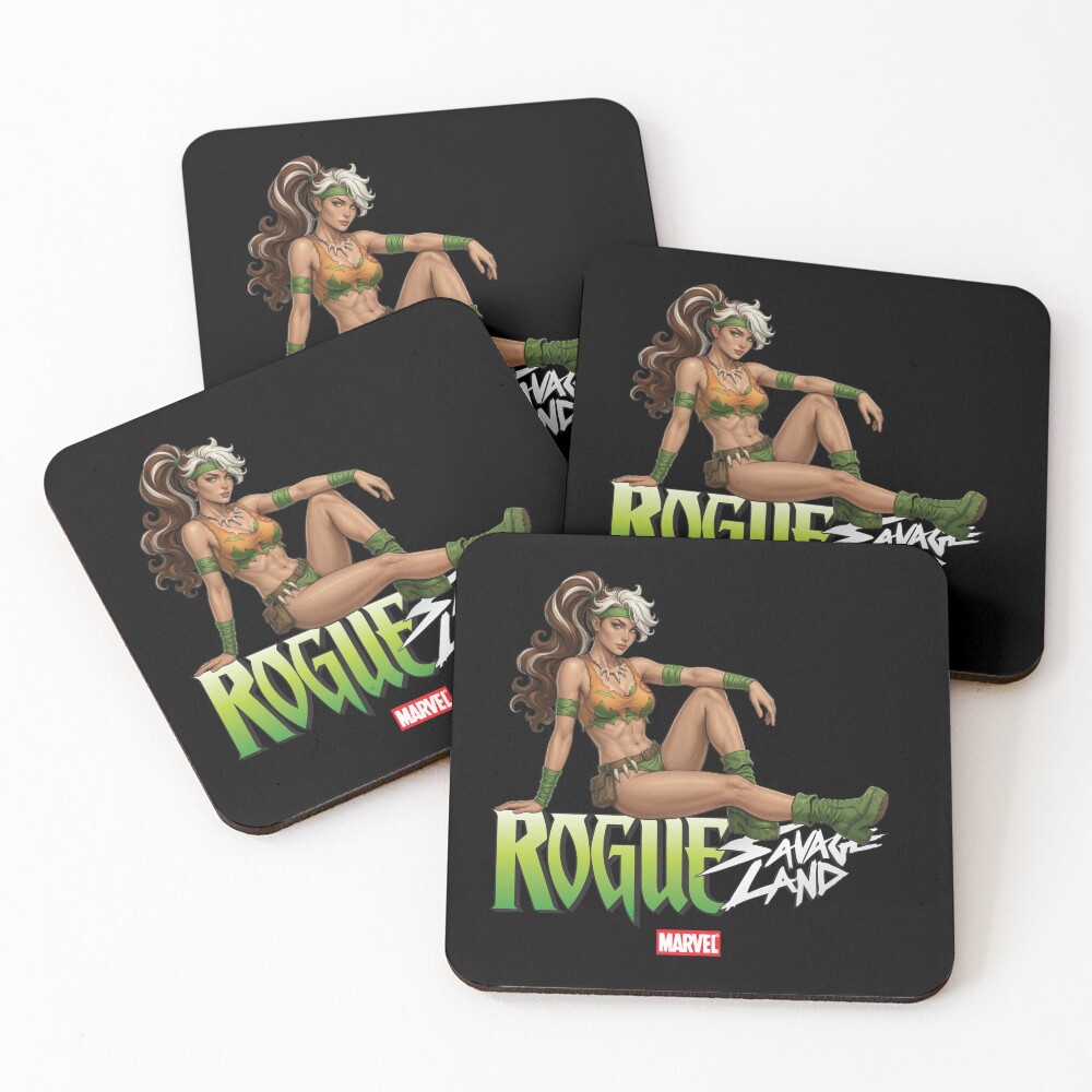 Item preview, Coasters (Set of 4) designed and sold by Ralvarias81.