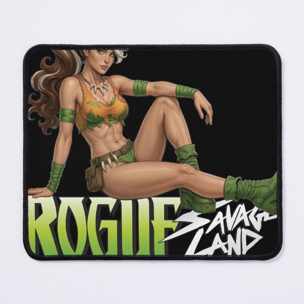 Item preview, Savage Rogue designed and sold by Ralvarias81.