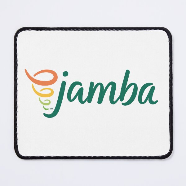 Item preview, Jamba Juice Brand Logo Isolated on Black Background designed and sold by aevgxru.