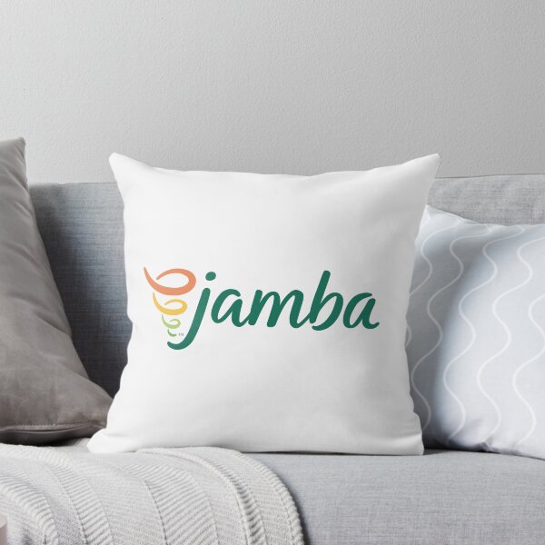 Item preview, Jamba Juice Brand Logo Isolated on Black Background designed and sold by aevgxru.