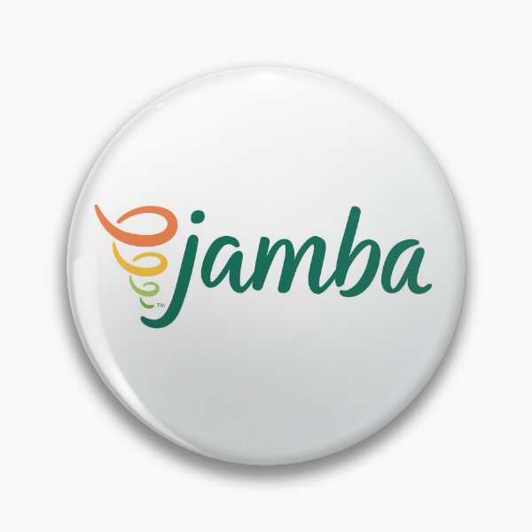Item preview, Jamba Juice Brand Logo Isolated on Black Background designed and sold by aevgxru.