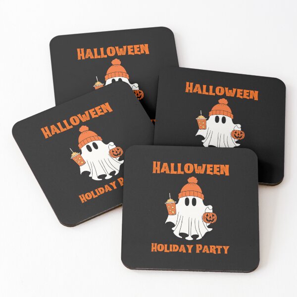 Item preview, Spooktacular Halloween Party Ghost designed and sold by ShopTwentyFour.