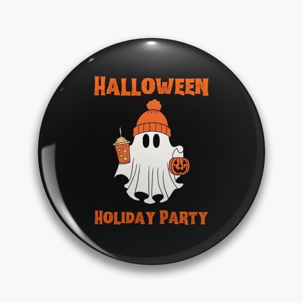 Item preview, Spooktacular Halloween Party Ghost designed and sold by ShopTwentyFour.