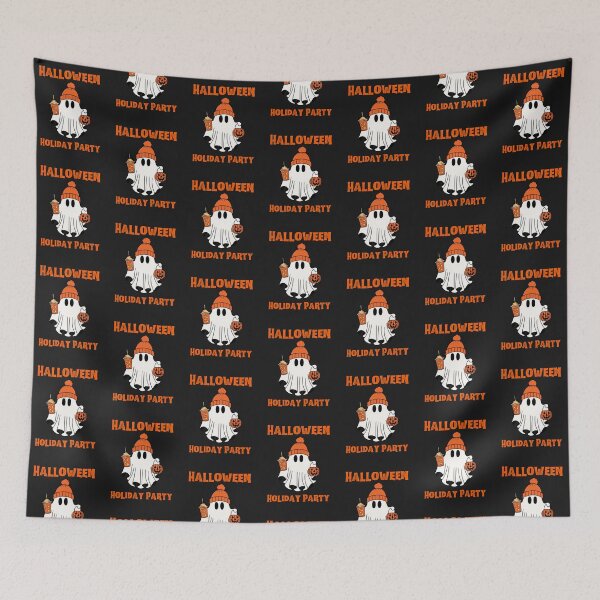 Item preview, Spooktacular Halloween Party Ghost designed and sold by ShopTwentyFour.