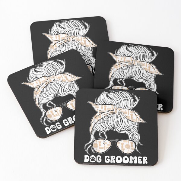 Item preview, Dog Grooming Dog Groomer designed and sold by goombi-creative.
