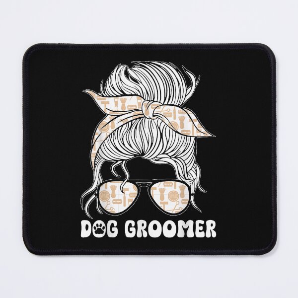 Item preview, Dog Grooming Dog Groomer designed and sold by goombi-creative.