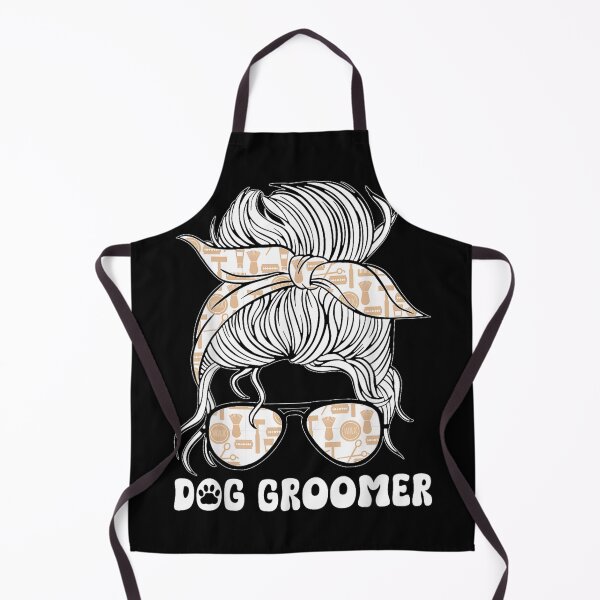 Item preview, Dog Grooming Dog Groomer designed and sold by goombi-creative.