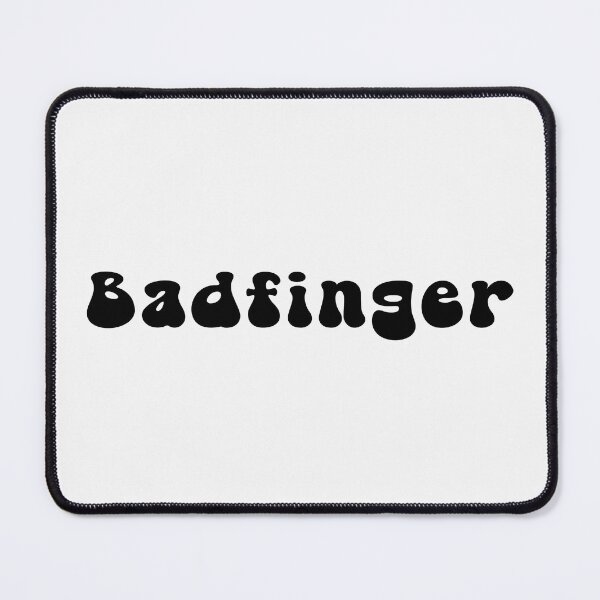 Item preview, Badfinger Black designed and sold by Normbot2000.