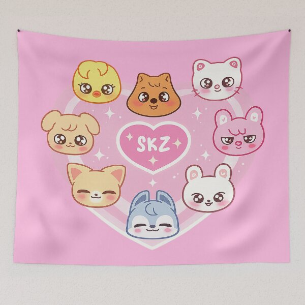 Item preview, Stray Kids designed and sold by YChangShop.