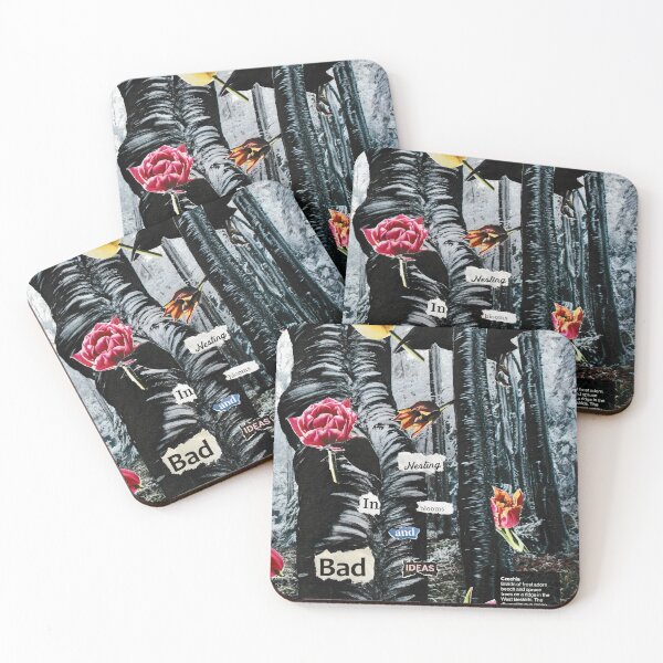 Item preview, Ravens Nesting in Bad designed and sold by RansomPoetics.