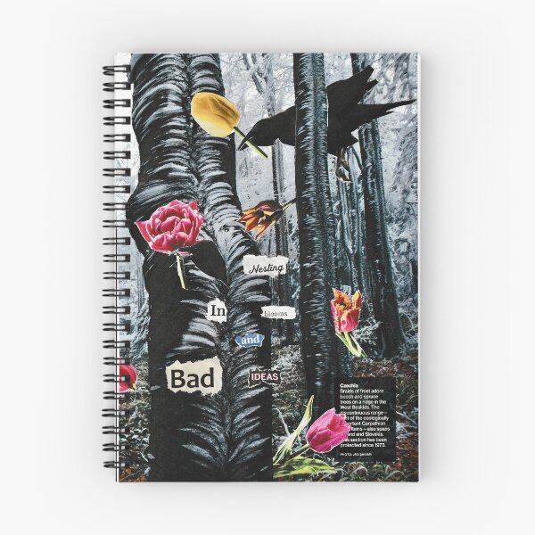 Item preview, Ravens Nesting in Bad designed and sold by RansomPoetics.