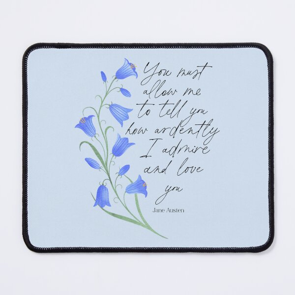 Item preview, Pride and Prejudice Proposal Quote designed and sold by Caitie-M.