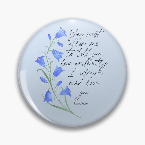 Item preview, Pride and Prejudice Proposal Quote designed and sold by Caitie-M.