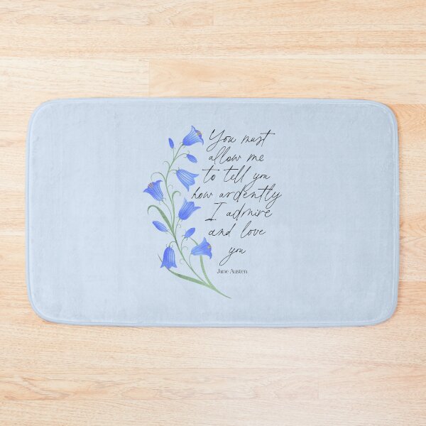 Item preview, Pride and Prejudice Proposal Quote designed and sold by Caitie-M.