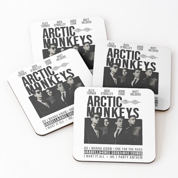 Item preview, arctic monkeys merch designed and sold by NORONA-PA.