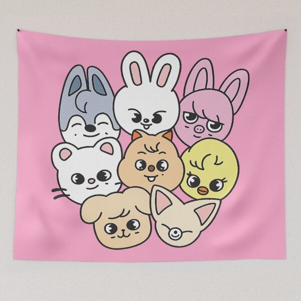Item preview, Stray Kids designed and sold by JarquinDD.
