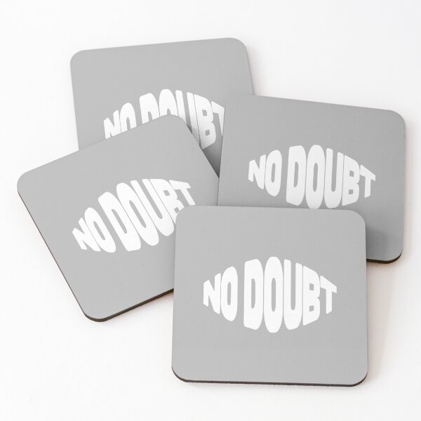 Item preview, No Doubt Simple Funny Self Confidence & Encouragement Comfort Colors designed and sold by ArleneRowe.