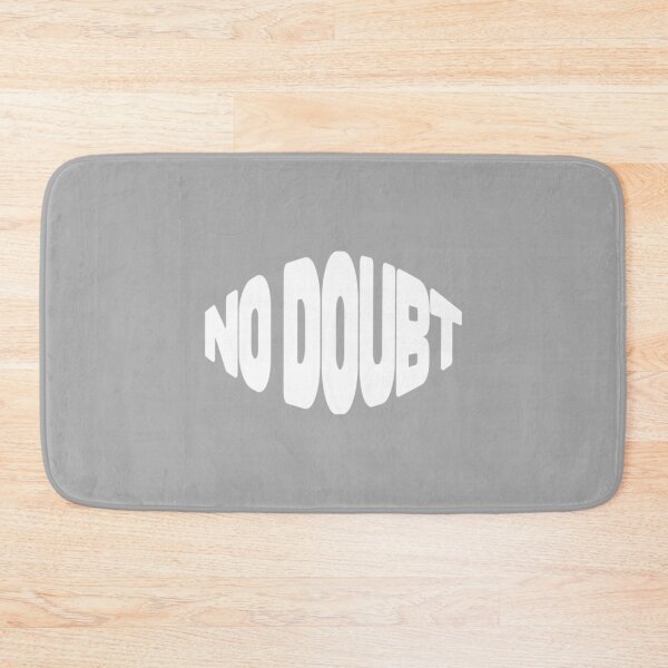 Item preview, No Doubt Simple Funny Self Confidence & Encouragement Comfort Colors designed and sold by ArleneRowe.