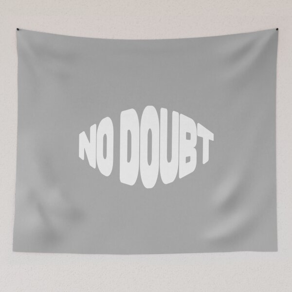 Item preview, No Doubt Simple Funny Self Confidence & Encouragement Comfort Colors designed and sold by ArleneRowe.