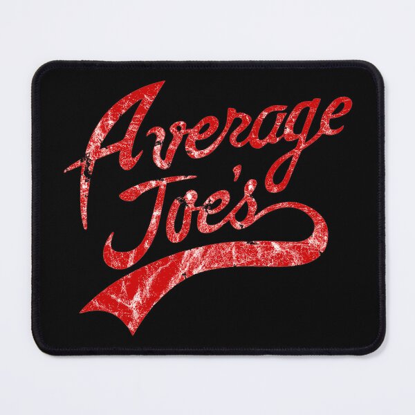 Item preview, Average Joe's Gym designed and sold by NoThoughtsCat.
