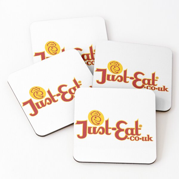 Item preview, Just-Eat.co.uk Brand Logo Vector Design designed and sold by aevgxru.