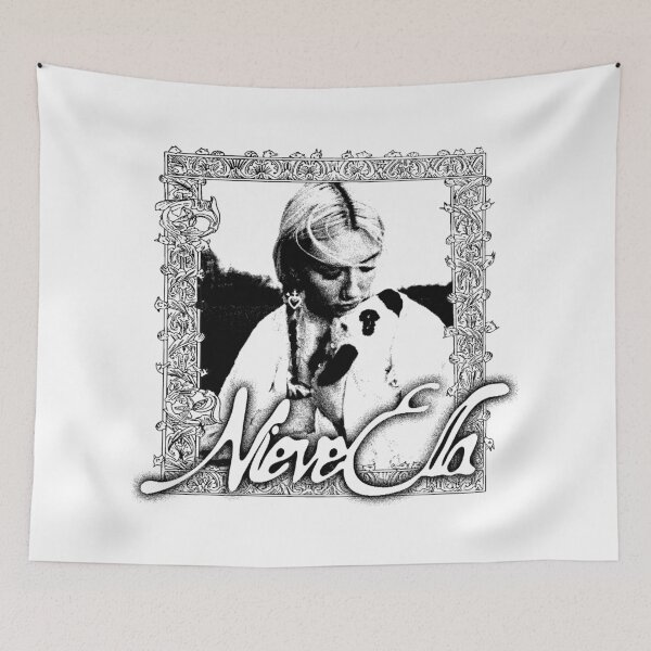 Item preview, Silhouette Style Alt Indie Singer designed and sold by KirinStudio.