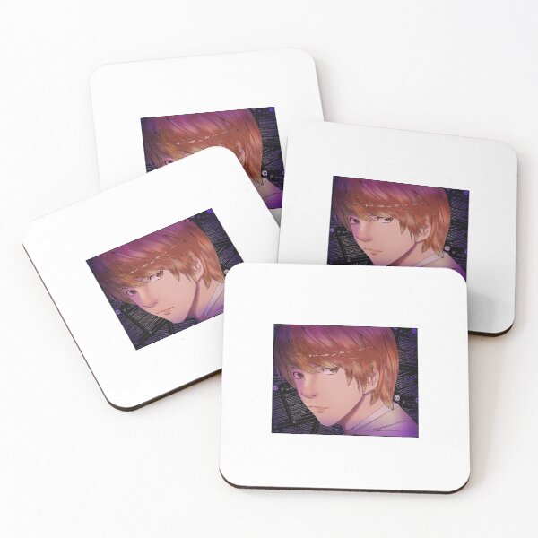 Item preview, Doodle Light Yagami designed and sold by ValdoArt.