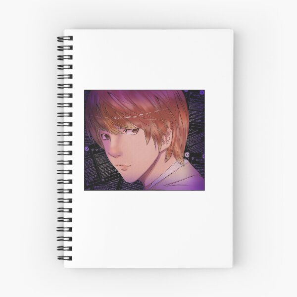 Item preview, Doodle Light Yagami designed and sold by ValdoArt.