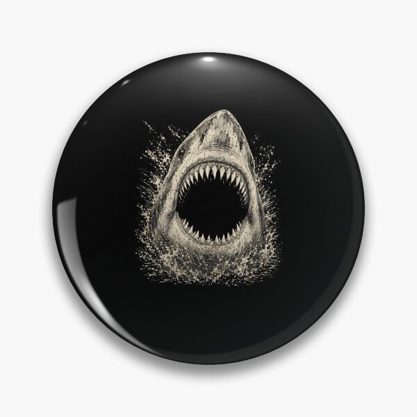 Item preview, Vintage Shark designed and sold by bobcatmarty.