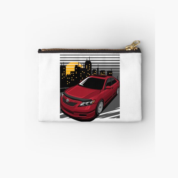 Item preview, Toyota Camry Red designed and sold by vektoranda.