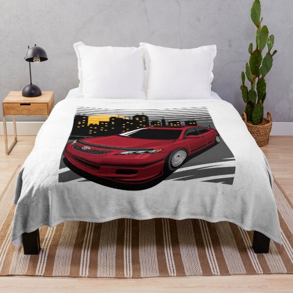 Item preview, Toyota Camry Red designed and sold by vektoranda.