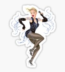 Rebelde Sticker