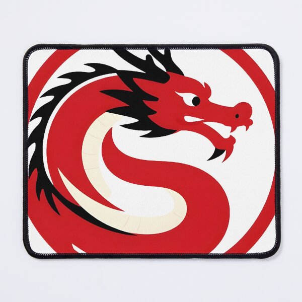 Item preview, Japanese Dragon Collection – Premium Oriental Illustration designed and sold by El arte del dragón eterno.