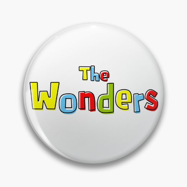 Item preview, The Wonders Retro designed and sold by Normbot2000.
