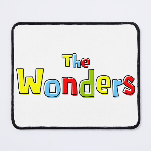 Item preview, The Wonders Retro designed and sold by Normbot2000.