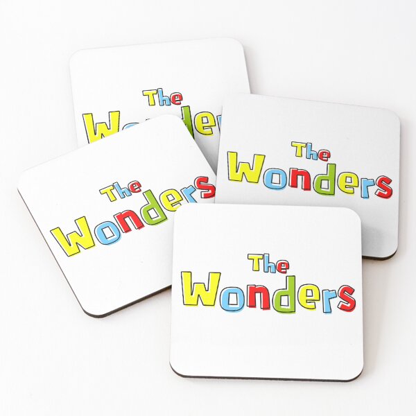 Item preview, The Wonders Retro designed and sold by Normbot2000.