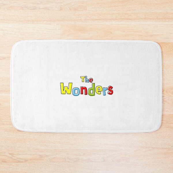 Item preview, The Wonders Retro designed and sold by Normbot2000.