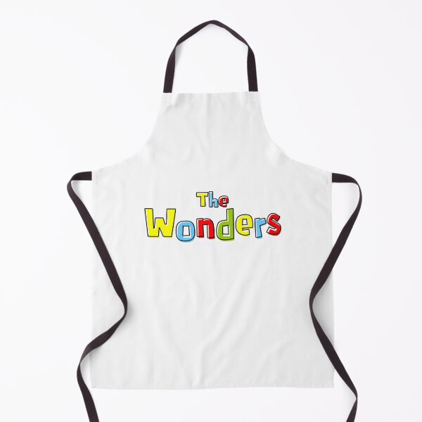 Item preview, The Wonders Retro designed and sold by Normbot2000.