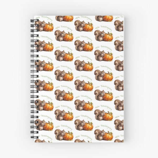 Item preview, Hello Thanksgiving designed and sold by Giddy Bear Gifts.