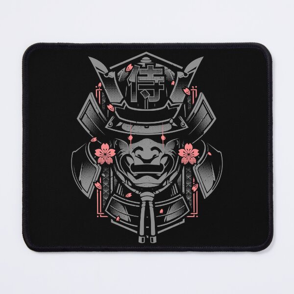 Item preview, Shogun Samurai Warrior designed and sold by Blackout Brother.