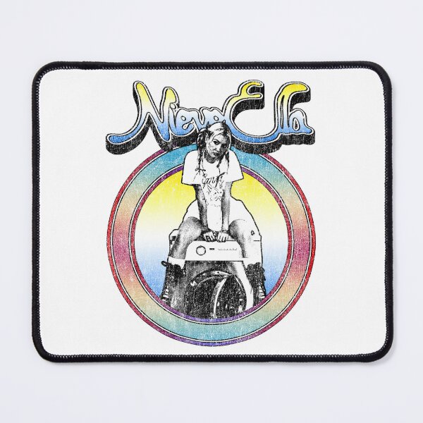 Item preview, Colorful Framed Alt Indie Singer designed and sold by KirinStudio.