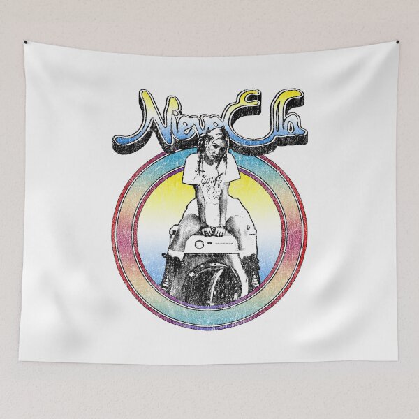 Item preview, Colorful Framed Alt Indie Singer designed and sold by KirinStudio.