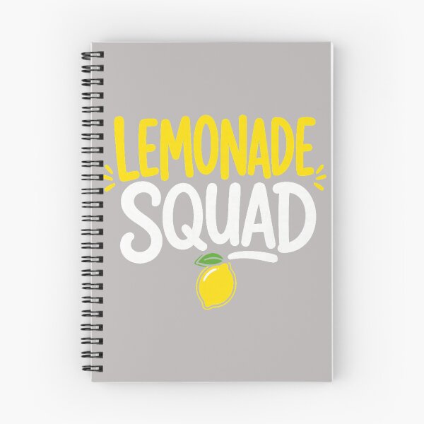 Item preview, Lemonade Stand Crew Lemonade Squad designed and sold by ArleneRowe.