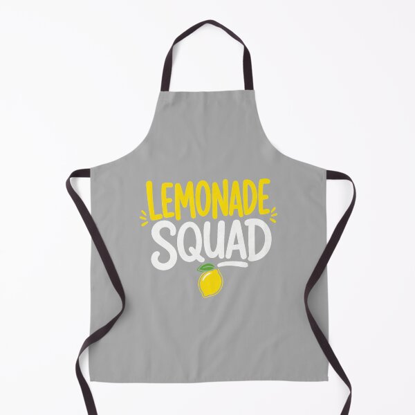 Item preview, Lemonade Stand Crew Lemonade Squad designed and sold by ArleneRowe.