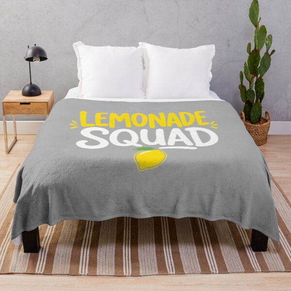 Item preview, Lemonade Stand Crew Lemonade Squad designed and sold by ArleneRowe.