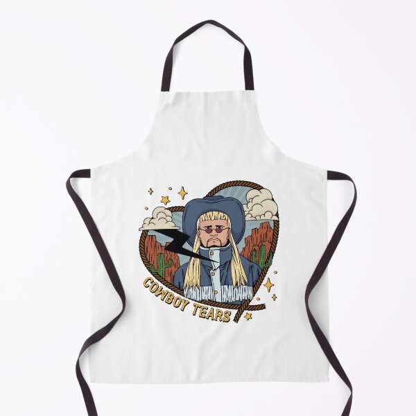 Item preview, oliver tree cowboy tears designed and sold by ruman2520.