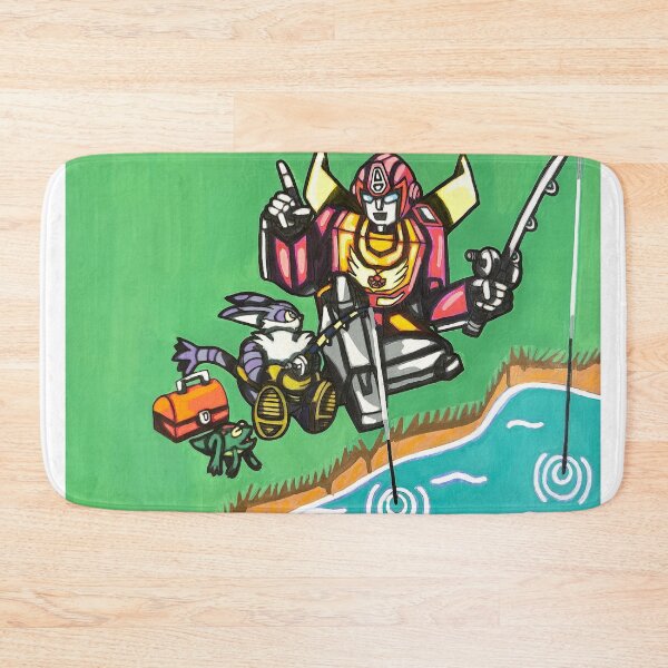 Item preview, Good Times And Fishing Vibes designed and sold by SuprsaynPrime4.