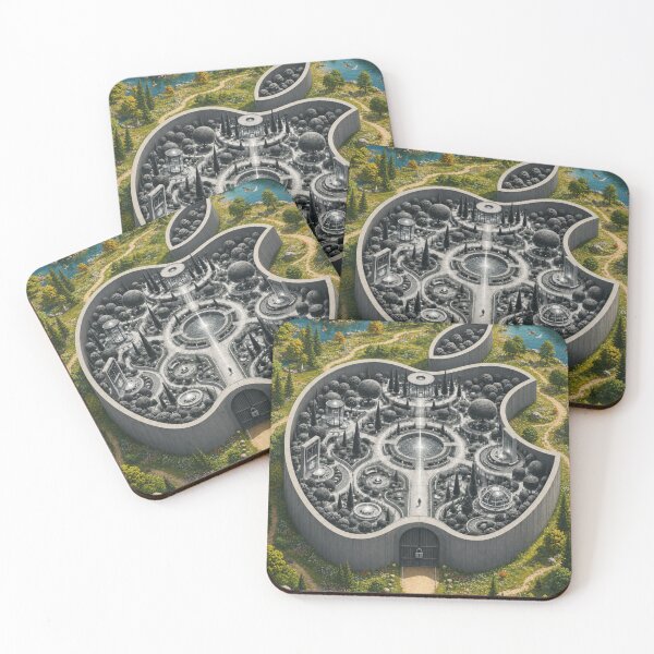 Item preview, Walled Garden designed and sold by MotoManDan.