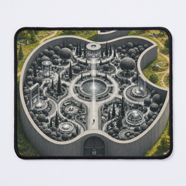 Item preview, Walled Garden designed and sold by MotoManDan.