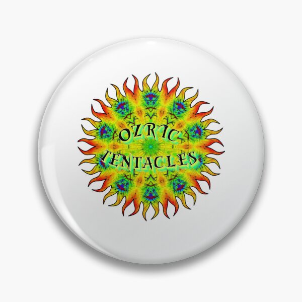 Item preview, ozric tentacles designed and sold by ruman2520.